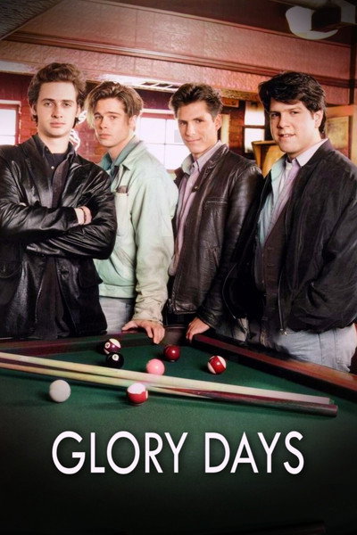 Póster de Días de gloria