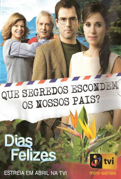 Póster de Dias Felizes