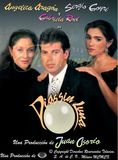 Póster de Días sin luna