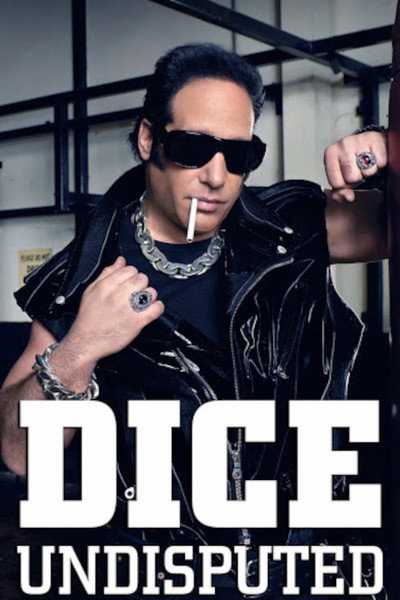 Póster de Dice Undisputed