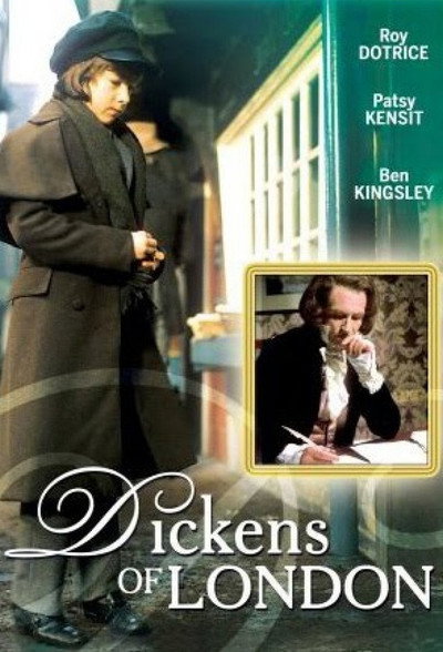 Póster de Dickens de Londres