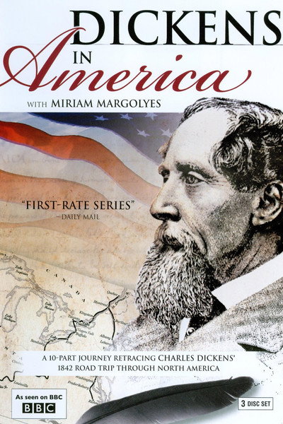 Póster de Dickens in America