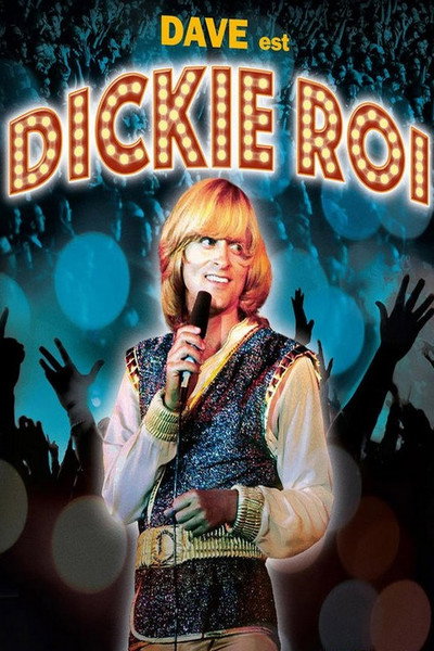 Póster de Dickie-roi