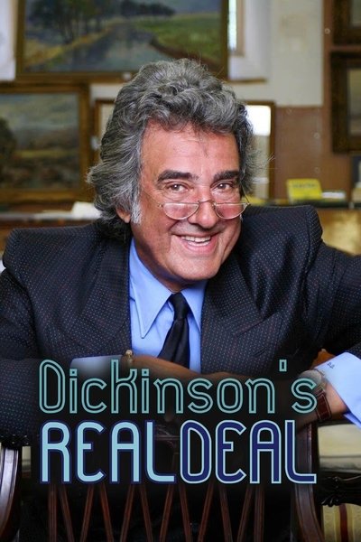 Póster de Dickinson's Real Deal