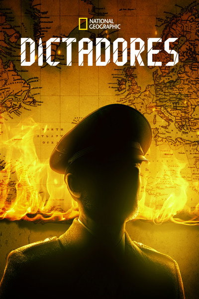 Póster de Dictadores(II)