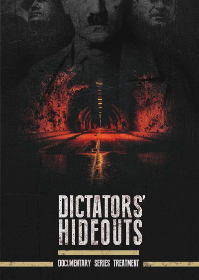 Póster de Dictators' Hideouts
