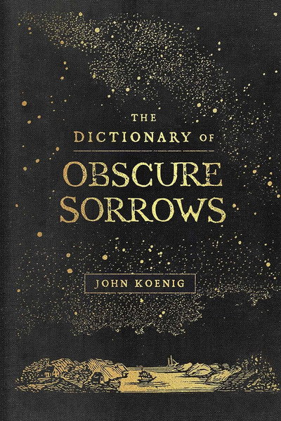 Póster de Dictionary of Obscure Sorrows