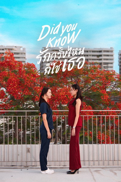 Póster de Did You Know