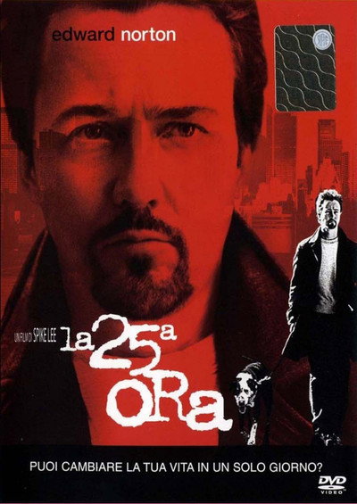 Póster de Die 25. Stunde