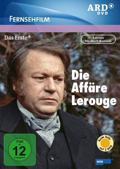 Póster de Die Affäre Lerouge