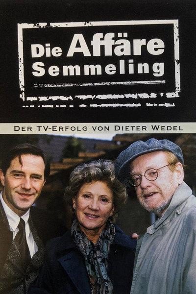 Póster de Die Affäre Semmeling