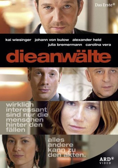 Póster de Die Anwälte