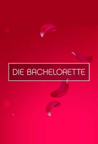 Póster de Die Bachelorette