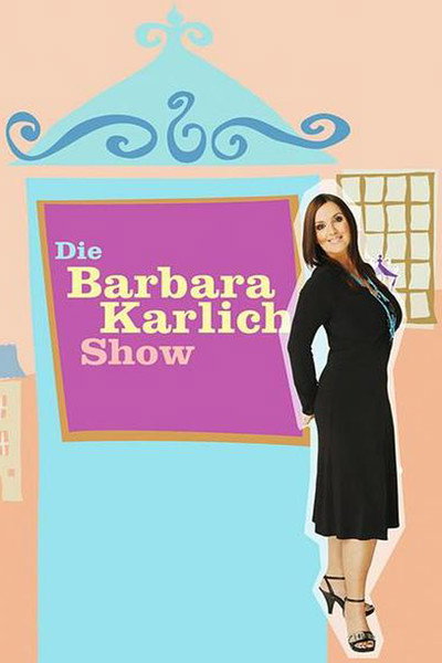 Póster de Die Barbara Karlich Show