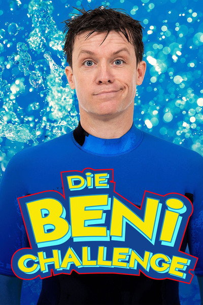 Póster de Die Beni Challenge