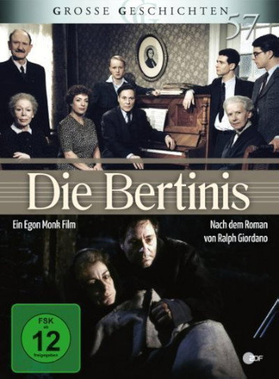 Póster de Die Bertinis