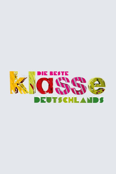 Póster de Die beste Klasse Deutschlands