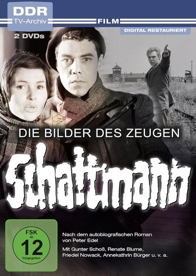 Póster de Die Bilder des Zeugen Schattmann