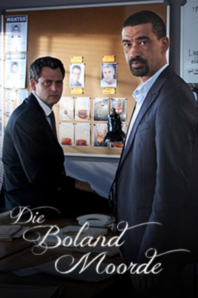 Póster de Die Boland Moorde