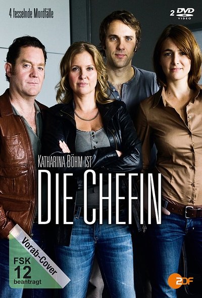 Póster de Die Chefin