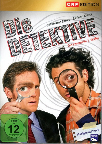 Póster de Die Detektive
