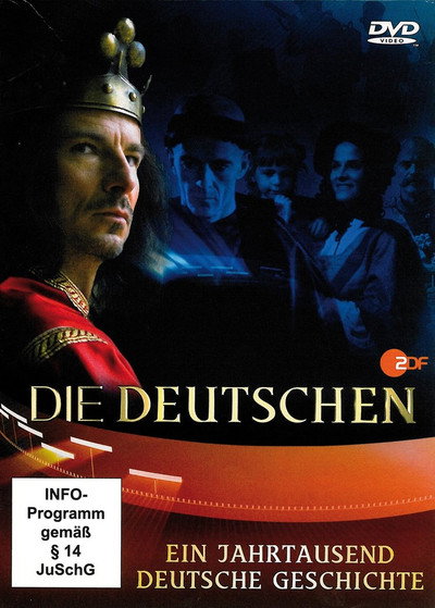 Póster de Die Deutschen