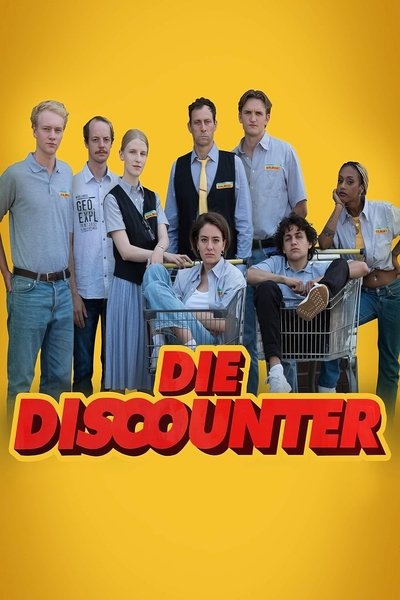 Póster de Die Discounter (Serie de TV)
