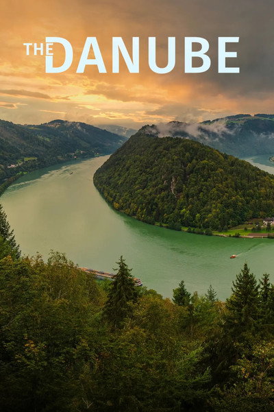 Póster de Die Donau
