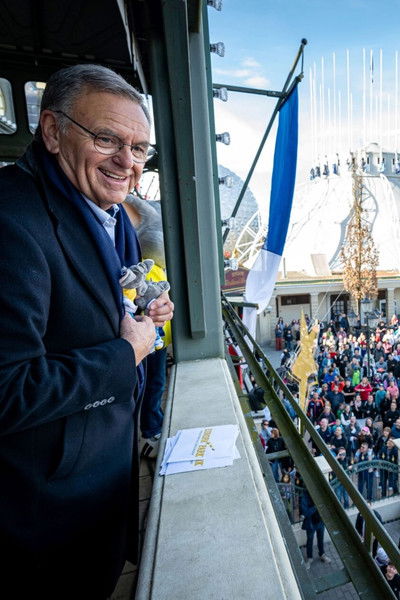 Póster de Die ''Europa-Park'' Macher