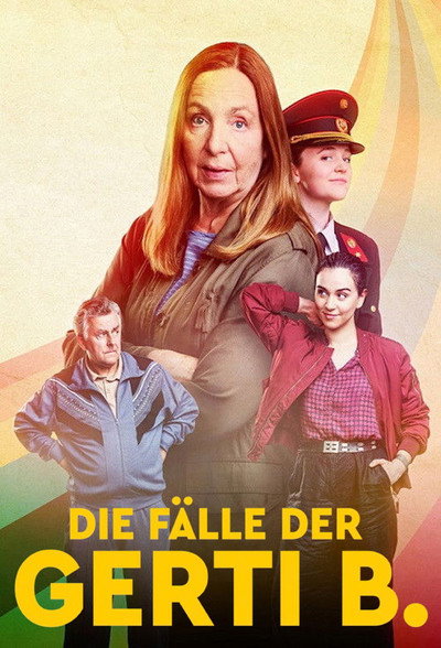 Póster de Die Fälle der Gerti B.