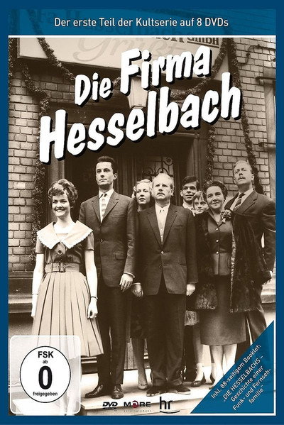 Póster de Die Firma Hesselbach