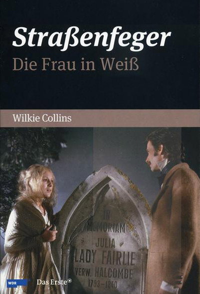 Póster de Die Frau in Weiß