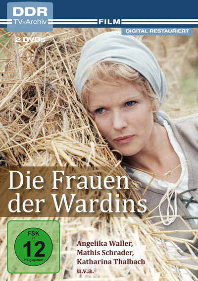 Póster de Die Frauen der Wardins