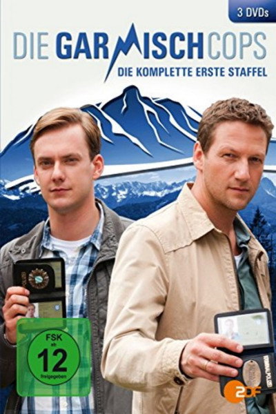 Póster de Die Garmisch-Cops