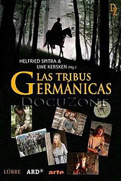 Póster de Die Germanen