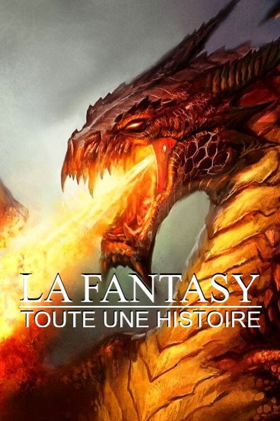 Póster de Die Geschichte der Fantasy