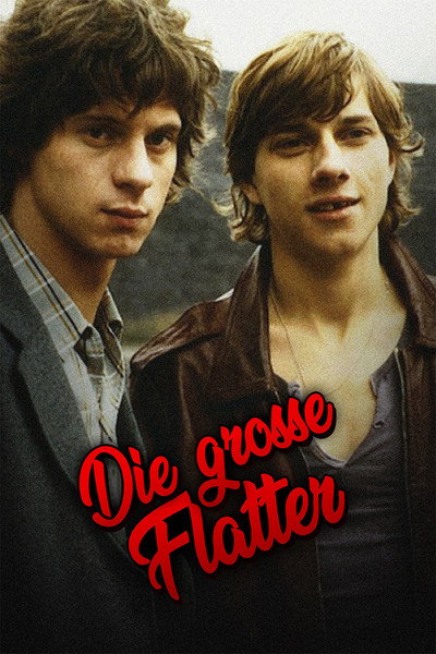 Póster de Die große Flatter