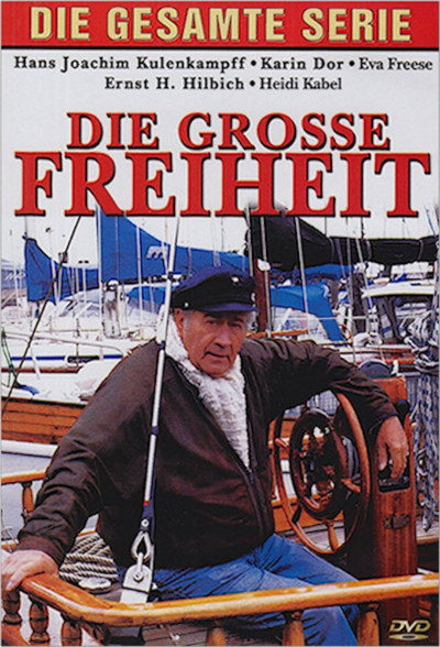 Póster de Die große Freiheit