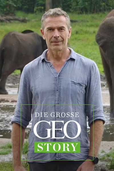 Póster de Die große GEO-Story