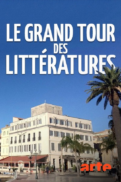 Póster de Die große Literatour