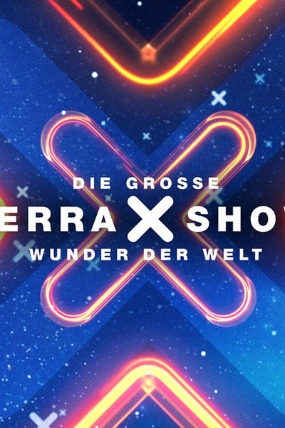 Póster de Die grosse Terra X Show