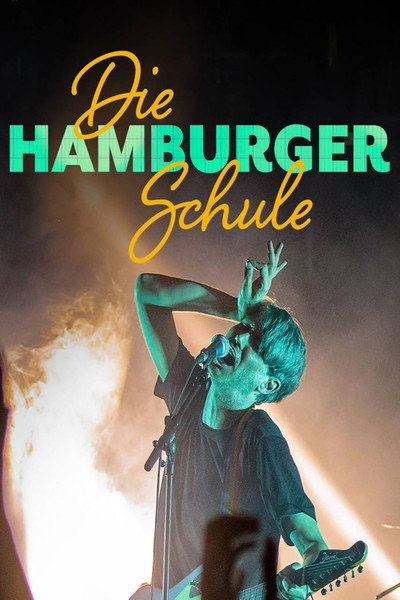 Póster de Die Hamburger Schule