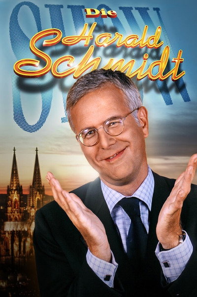Póster de Die Harald Schmidt Show
