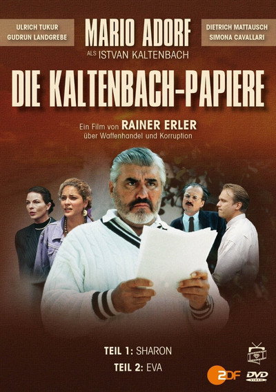 Póster de Die Kaltenbach-Papiere