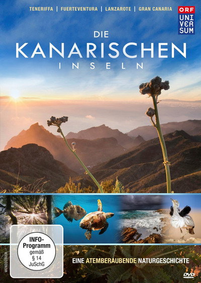 Póster de Die Kanarischen Inseln