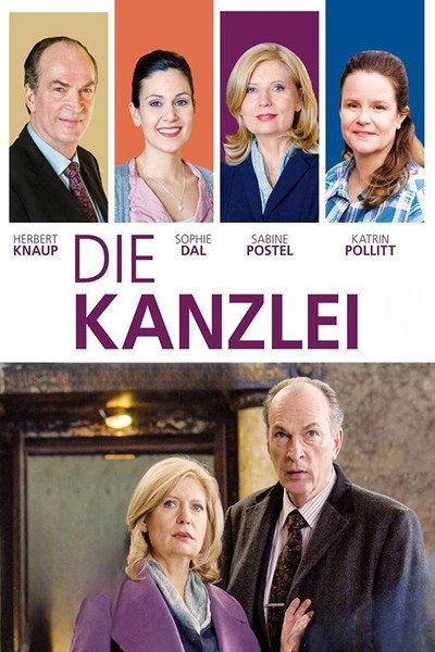 Póster de Die Kanzlei