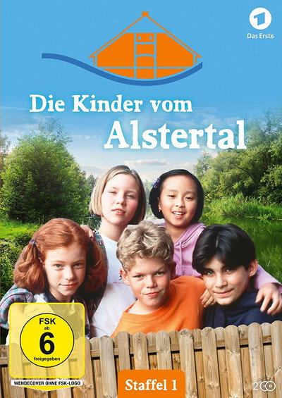 Póster de Die Kinder vom Alstertal