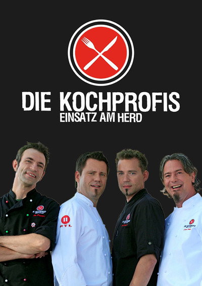 Póster de Die Kochprofis