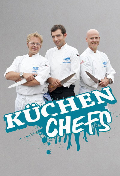 Póster de Die Küchenchefs