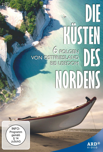 Póster de Die Küsten des Nordens